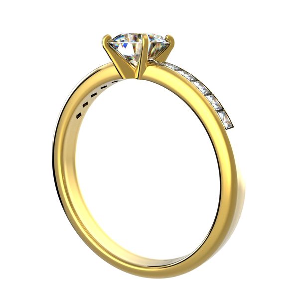 Bague pavage réf. 4978