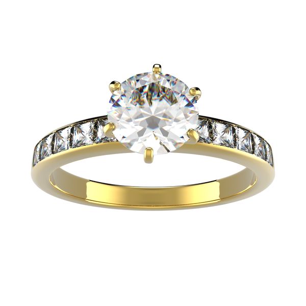 Bague pavage réf. 4982