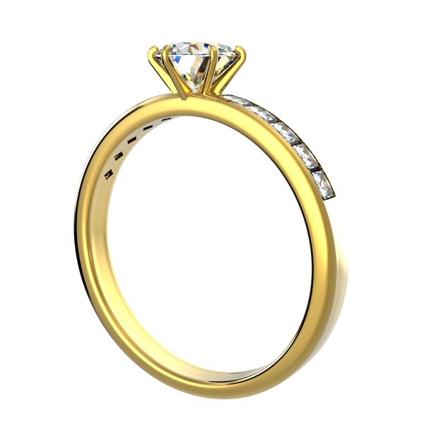 Bague pavage réf. 4982