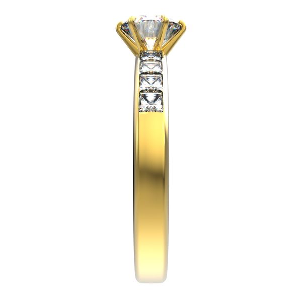 Bague pavage réf. 4982