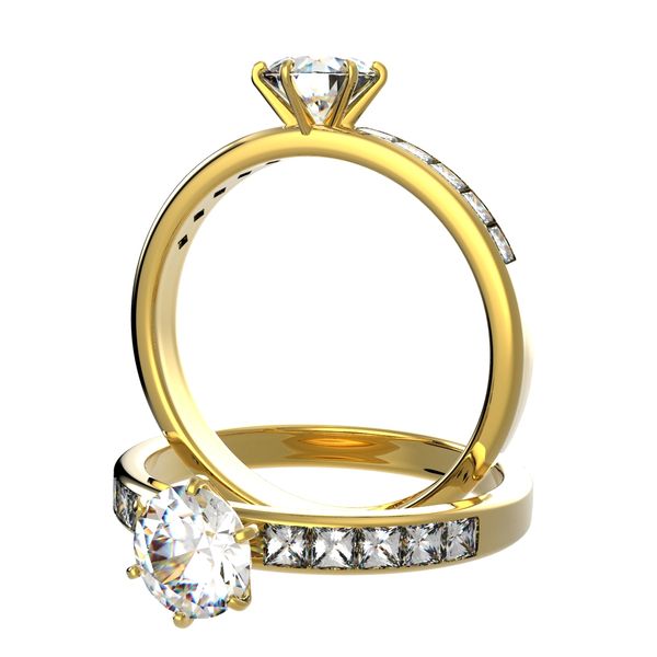 Bague pavage réf. 4982