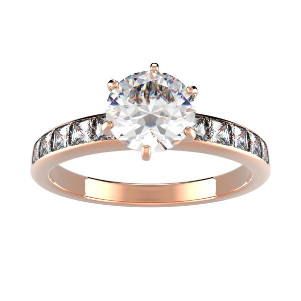 Bague pavage réf. 4983