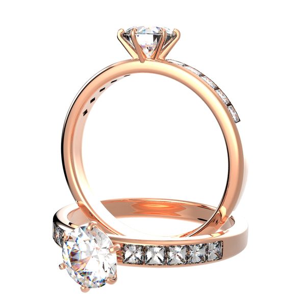 Bague pavage réf. 4983