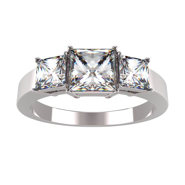Bague trilogie réf. 5035