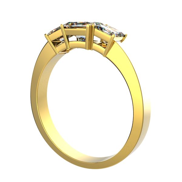 Bague trilogie réf. 5036