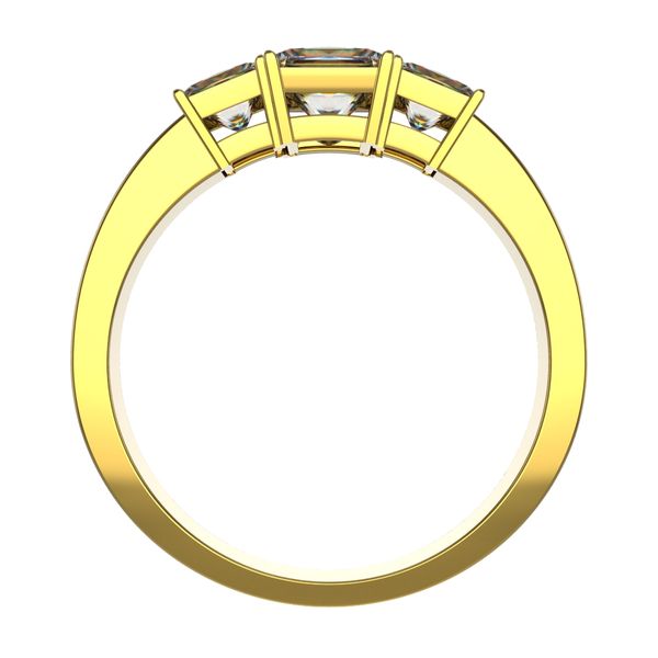 Bague trilogie réf. 5036