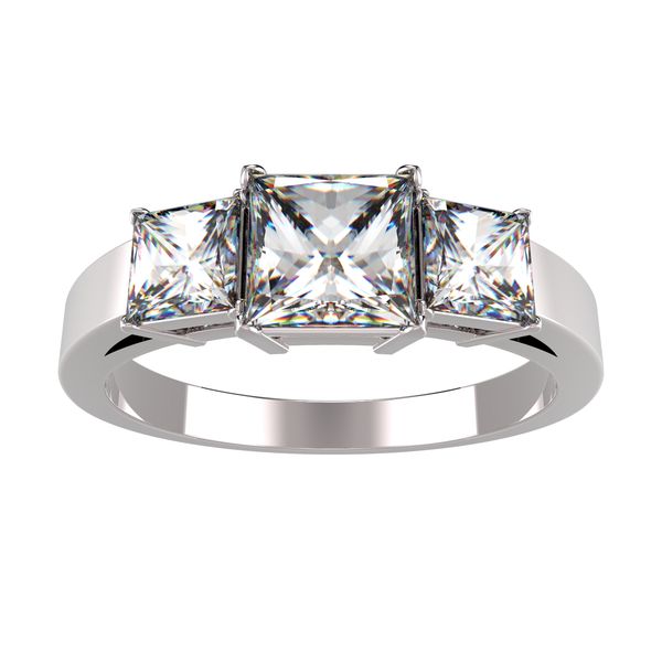 Bague trilogie réf. 5043