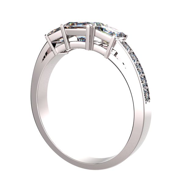 Bague trilogie réf. 5051