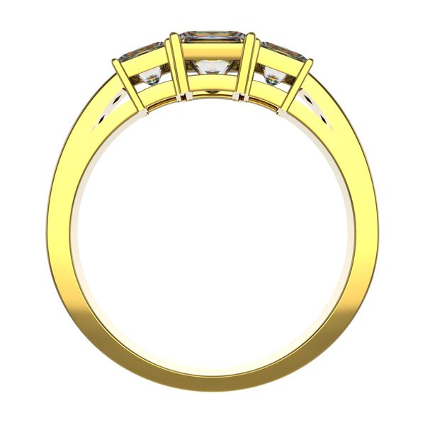 Bague trilogie réf. 5052