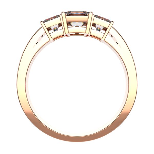 Bague trilogie réf. 5053
