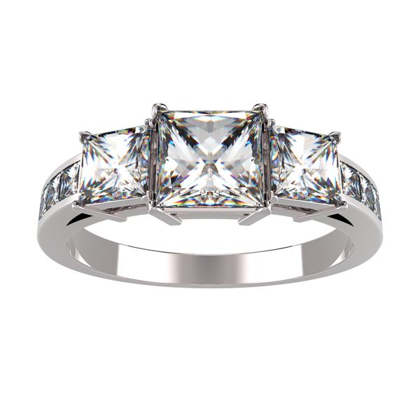 Bague trilogie réf. 5059