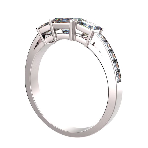 Bague trilogie réf. 5059
