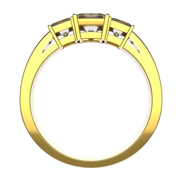 Bague trilogie réf. 5060