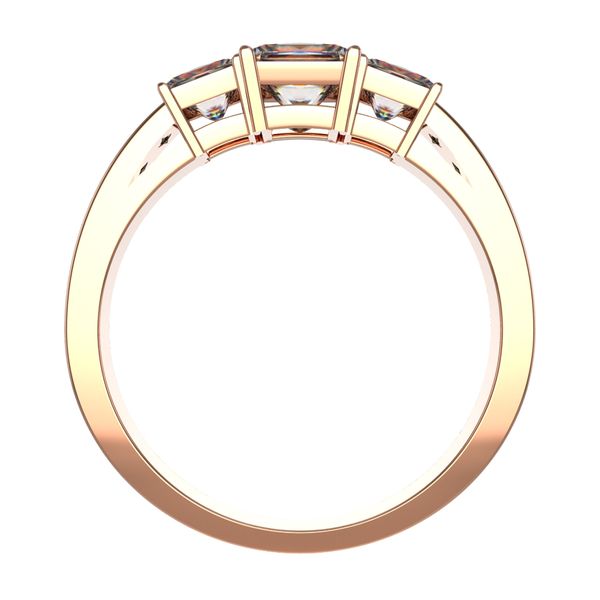 Bague trilogie réf. 5061