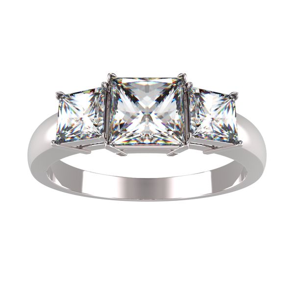Bague trilogie réf. 5067