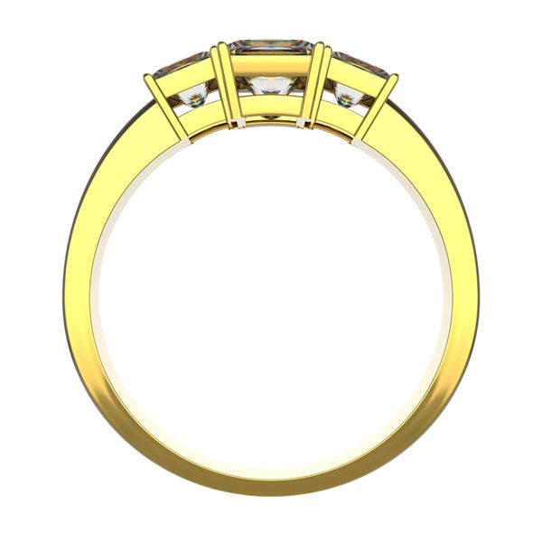 Bague trilogie réf. 5068