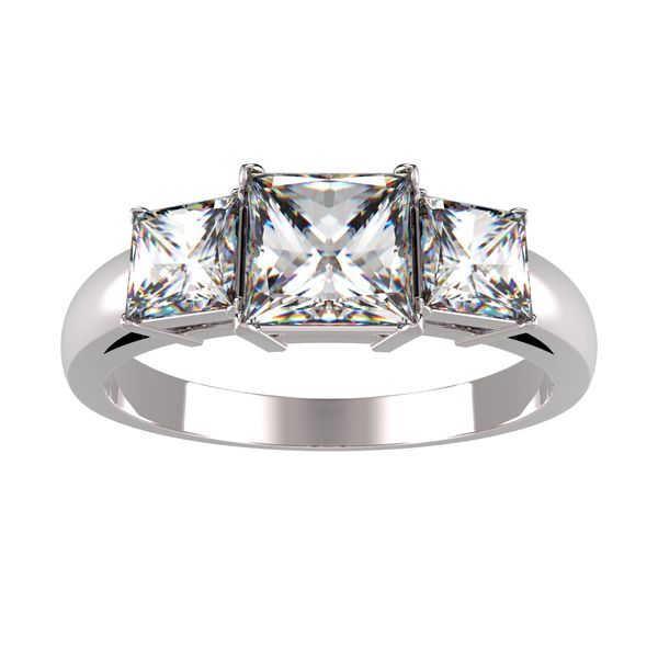 Bague trilogie réf. 5075