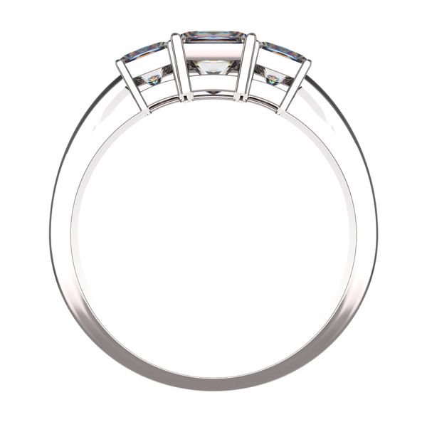 Bague trilogie réf. 5075