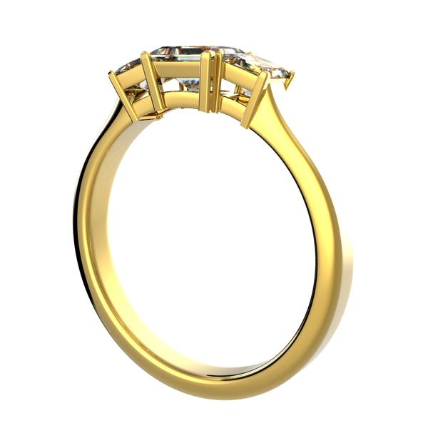 Bague trilogie réf. 5084