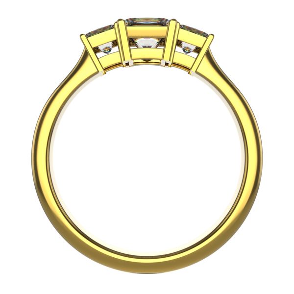 Bague trilogie réf. 5084