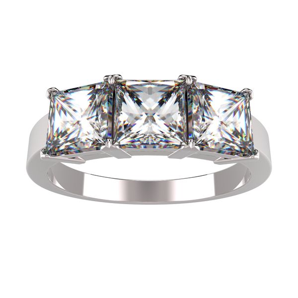 Bague trilogie réf. 5091