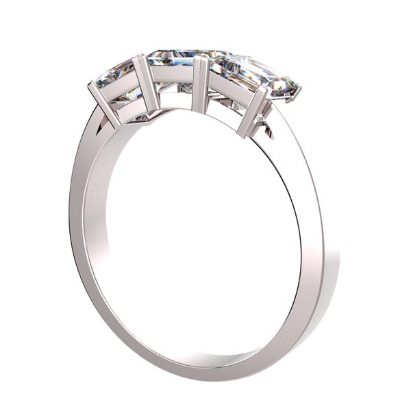 Bague trilogie réf. 5091