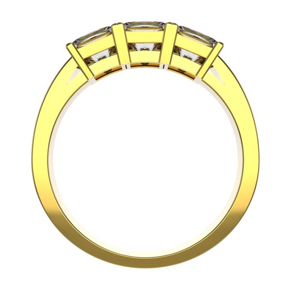 Bague trilogie réf. 5092
