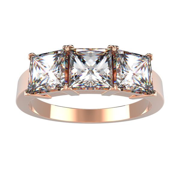 Bague trilogie réf. 5093