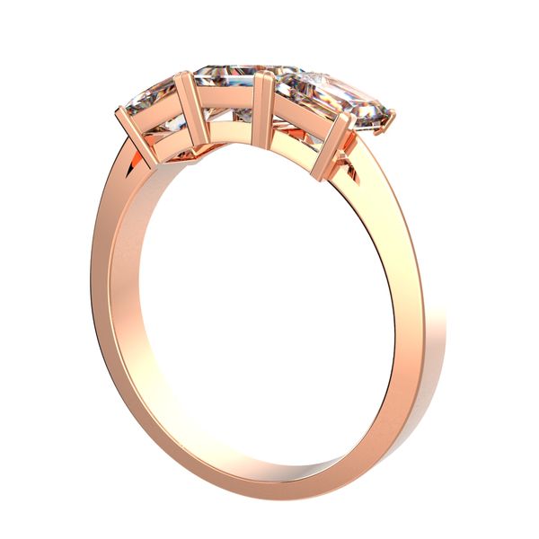 Bague trilogie réf. 5093