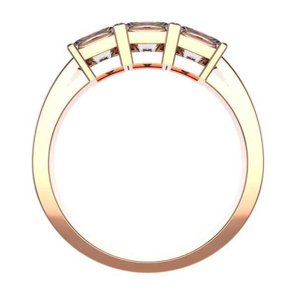 Bague trilogie réf. 5093