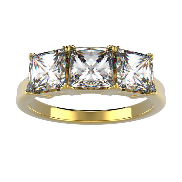 Bague trilogie réf. 5100
