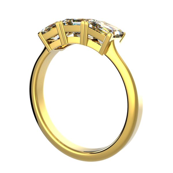 Bague trilogie réf. 5100