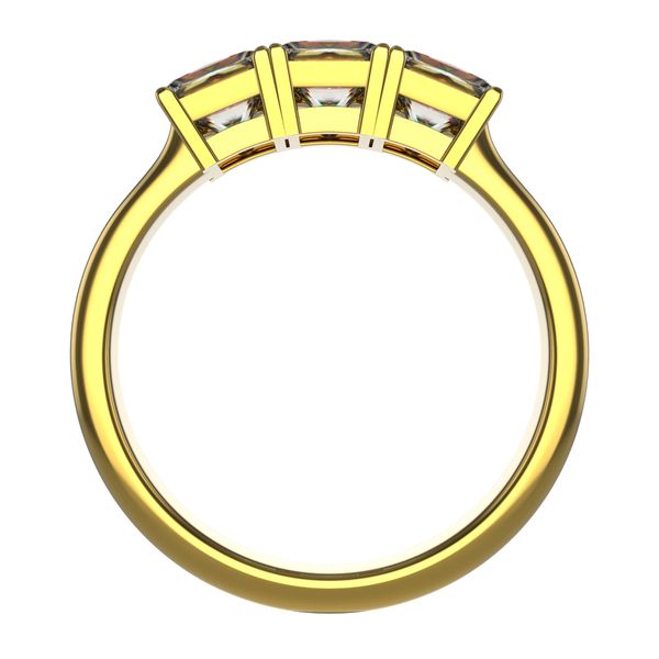 Bague trilogie réf. 5100