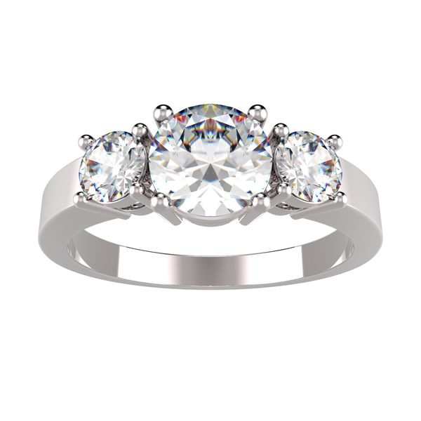 Bague trilogie réf. 5031