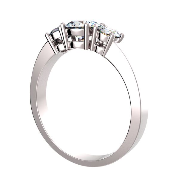 Bague trilogie réf. 5031