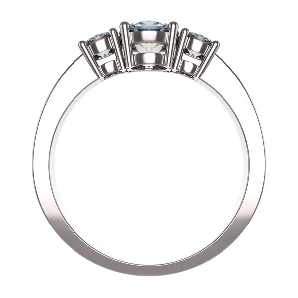 Bague trilogie réf. 5031