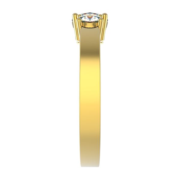 Bague trilogie réf. 5032