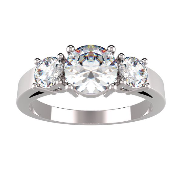 Bague trilogie réf. 5039