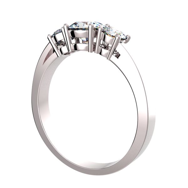 Bague trilogie réf. 5039