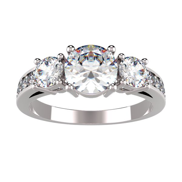 Bague trilogie réf. 5047