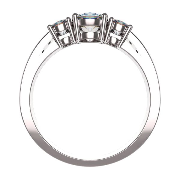 Bague trilogie réf. 5047