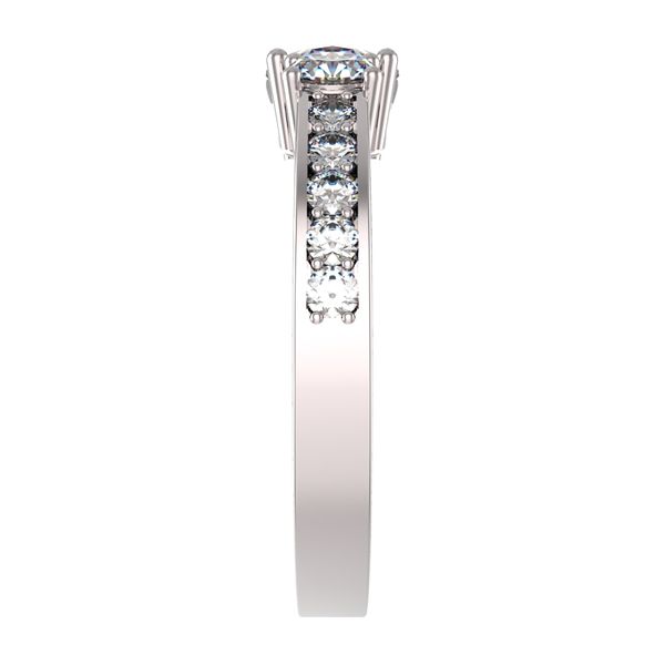 Bague trilogie réf. 5047