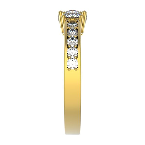 Bague trilogie réf. 5048