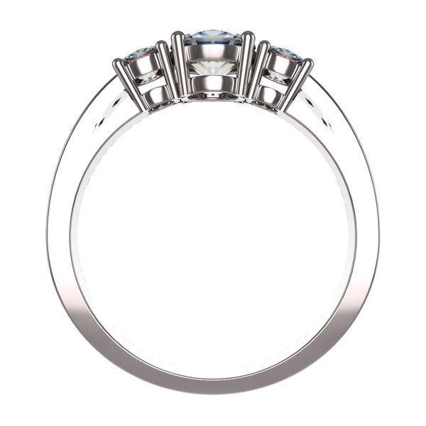 Bague trilogie réf. 5055