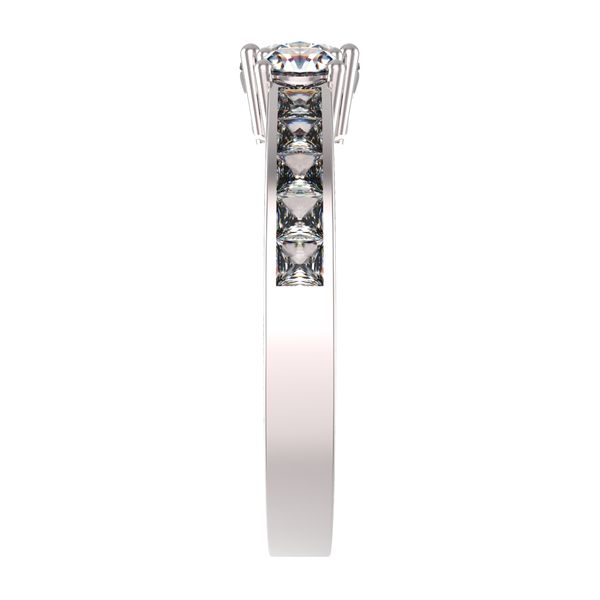 Bague trilogie réf. 5055