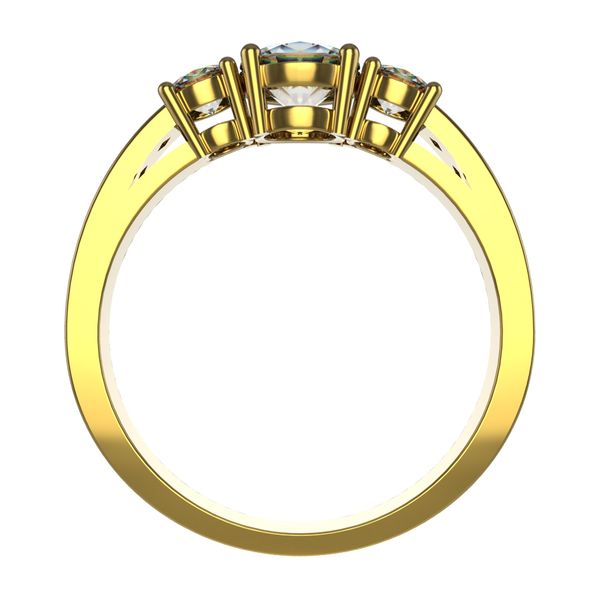 Bague trilogie réf. 5056