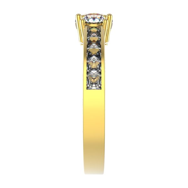 Bague trilogie réf. 5056