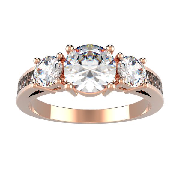 Bague trilogie réf. 5057