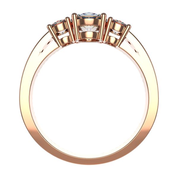 Bague trilogie réf. 5057