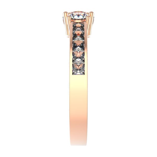 Bague trilogie réf. 5057